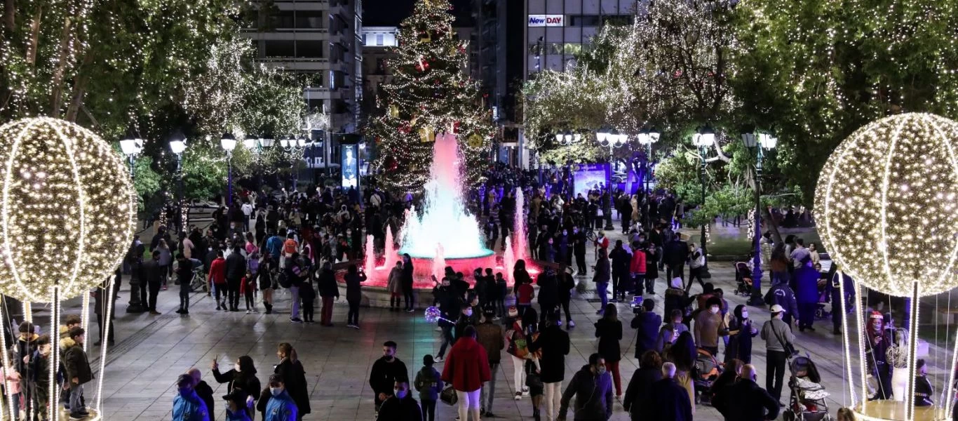 ΕCDC: Η μετάλλαξη Όμικρον θα φέρει περισσότερες νοσηλείες και θανάτους